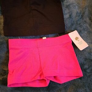 Tucker + Tate Vibrant Pink Shorts